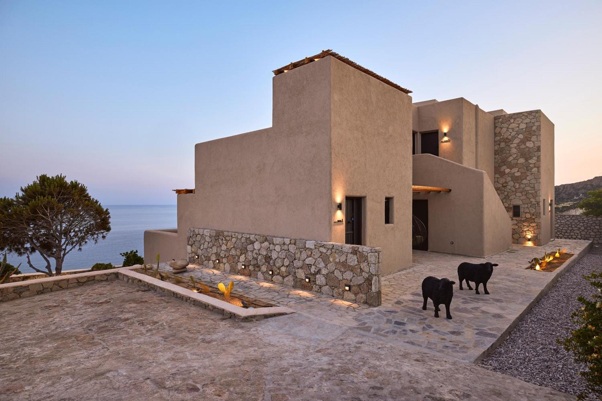 Noma Milos - Delmar Collection Проватас Экстерьер фото