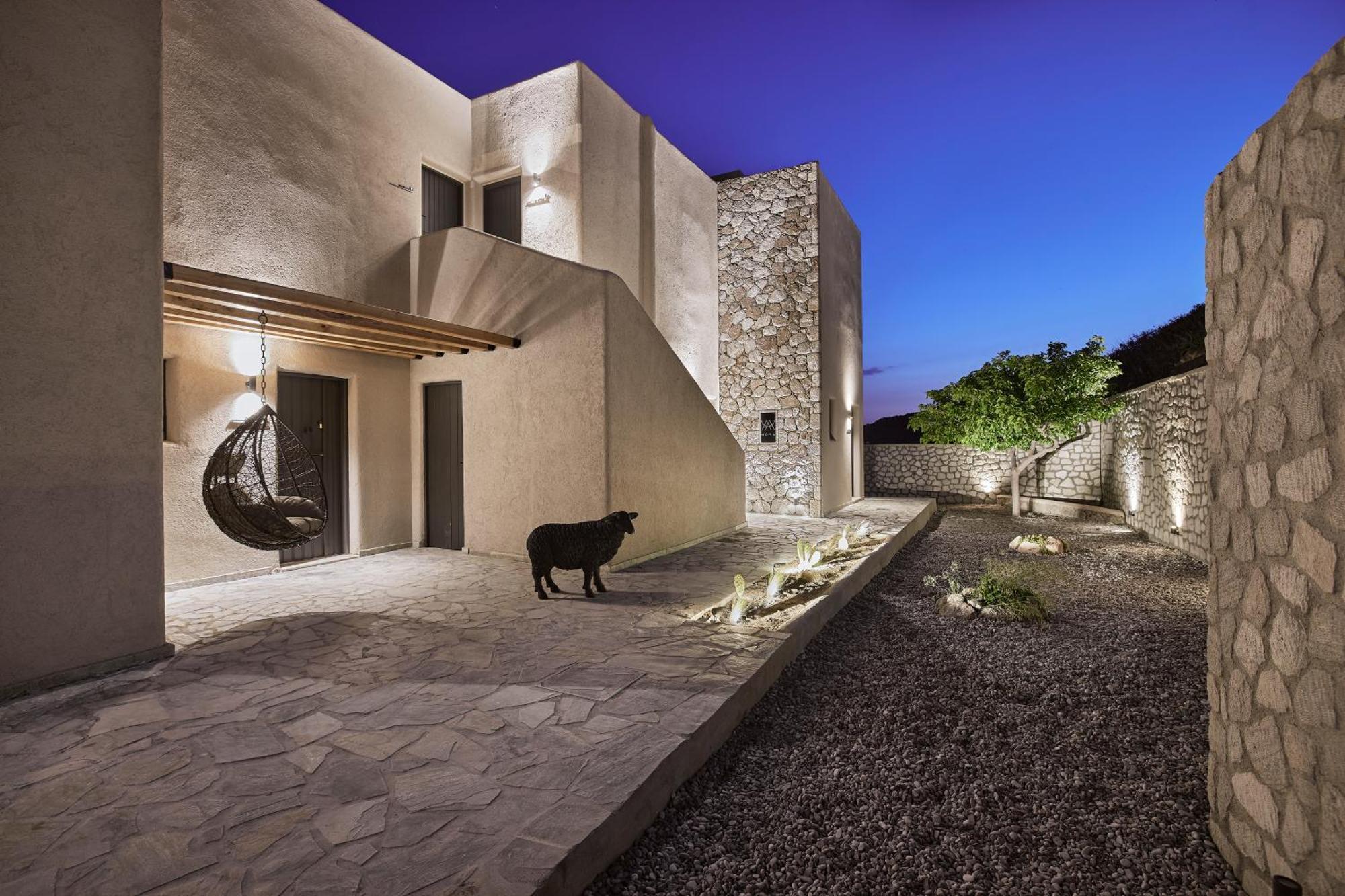 Noma Milos - Delmar Collection Проватас Экстерьер фото