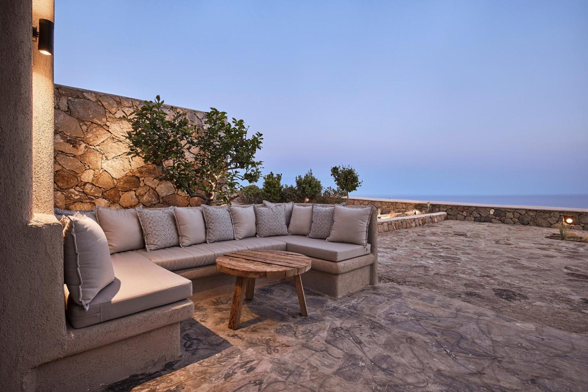 Noma Milos - Delmar Collection Проватас Экстерьер фото